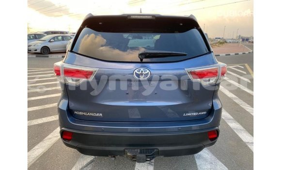Acheter Import Voiture Toyota Highlander Bleu à Import - Dubai, #<Region:0x000000000c5121b8> Acheter Import Voiture Toyota Highlander Bleu à Import - Dubai, #<Region:0x000000000c5121b8>