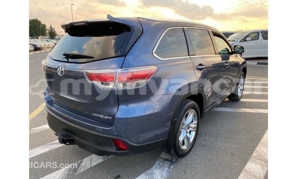 Acheter Import Voiture Toyota Highlander Bleu à Import - Dubai, #<Region:0x000000000c5121b8> Acheter Import Voiture Toyota Highlander Bleu à Import - Dubai, #<Region:0x000000000c5121b8>