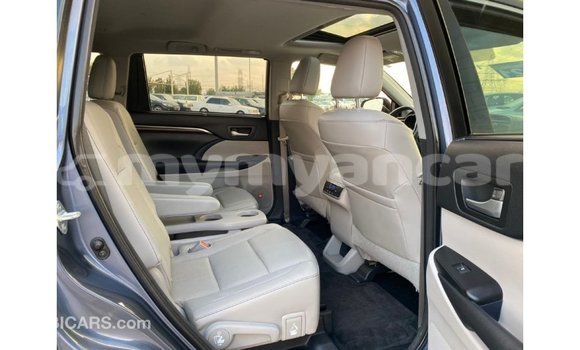 Acheter Import Voiture Toyota Highlander Bleu à Import - Dubai, #<Region:0x000000000c5121b8> Acheter Import Voiture Toyota Highlander Bleu à Import - Dubai, #<Region:0x000000000c5121b8>