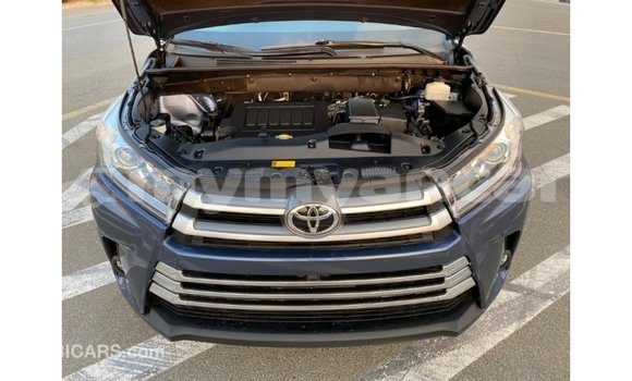 Acheter Import Voiture Toyota Highlander Bleu à Import - Dubai, #<Region:0x000000000c5121b8> Acheter Import Voiture Toyota Highlander Bleu à Import - Dubai, #<Region:0x000000000c5121b8>