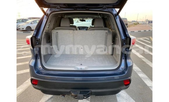 Acheter Import Voiture Toyota Highlander Bleu à Import - Dubai, #<Region:0x000000000c5121b8> Acheter Import Voiture Toyota Highlander Bleu à Import - Dubai, #<Region:0x000000000c5121b8>