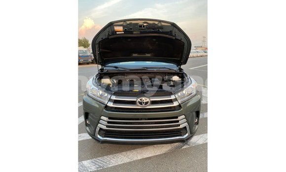 Acheter Import Voiture Toyota Highlander Vert à Import - Dubai, #<Region:0x000000000c5121b8> Acheter Import Voiture Toyota Highlander Vert à Import - Dubai, #<Region:0x000000000c5121b8>