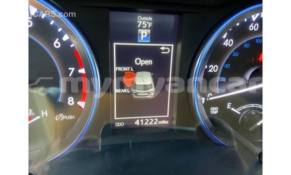 Acheter Import Voiture Toyota Highlander Vert à Import - Dubai, #<Region:0x000000000c5121b8> Acheter Import Voiture Toyota Highlander Vert à Import - Dubai, #<Region:0x000000000c5121b8>