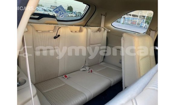 Buy Import Toyota Highlander Blue Car in Import - Dubai in Ayeyarwady Buy Import Toyota Highlander Blue Car in Import - Dubai in Ayeyarwady
