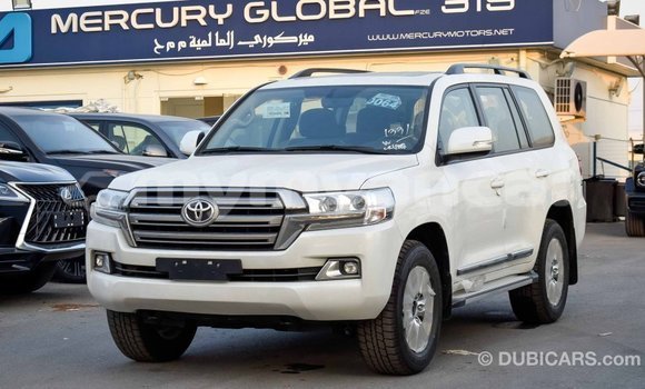 Buy Import Toyota Land Cruiser White Car in Import - Dubai in Ayeyarwady Buy Import Toyota Land Cruiser White Car in Import - Dubai in Ayeyarwady