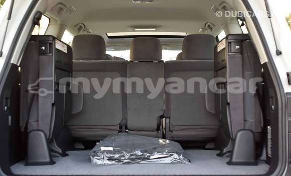 Buy Import Toyota Land Cruiser White Car in Import - Dubai in Ayeyarwady Buy Import Toyota Land Cruiser White Car in Import - Dubai in Ayeyarwady