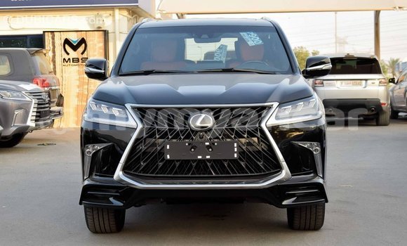Buy Import Lexus LX Black Car in Import - Dubai in Ayeyarwady Buy Import Lexus LX Black Car in Import - Dubai in Ayeyarwady