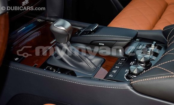 Buy Import Lexus LX Black Car in Import - Dubai in Ayeyarwady Buy Import Lexus LX Black Car in Import - Dubai in Ayeyarwady