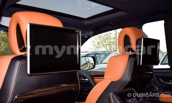 Buy Import Lexus LX Black Car in Import - Dubai in Ayeyarwady Buy Import Lexus LX Black Car in Import - Dubai in Ayeyarwady