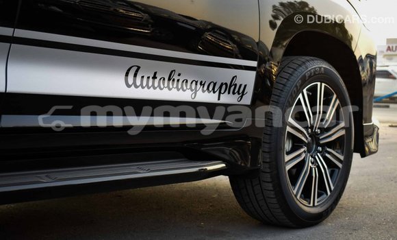 Buy Import Lexus LX Black Car in Import - Dubai in Ayeyarwady Buy Import Lexus LX Black Car in Import - Dubai in Ayeyarwady