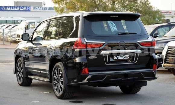 Buy Import Lexus LX Black Car in Import - Dubai in Ayeyarwady Buy Import Lexus LX Black Car in Import - Dubai in Ayeyarwady