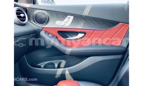 Buy Import Mercedes-Benz GLC Black Car in Import - Dubai in Ayeyarwady Buy Import Mercedes-Benz GLC Black Car in Import - Dubai in Ayeyarwady