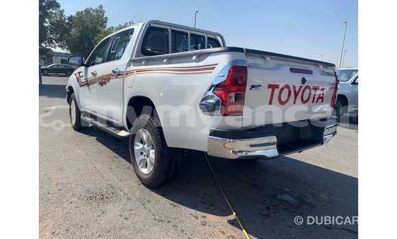 Buy Import Toyota Hilux White Car in Import - Dubai in Ayeyarwady Buy Import Toyota Hilux White Car in Import - Dubai in Ayeyarwady