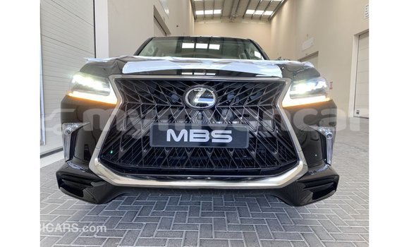 Buy Import Lexus LX Black Car in Import - Dubai in Ayeyarwady Buy Import Lexus LX Black Car in Import - Dubai in Ayeyarwady