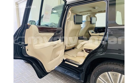 Buy Import Lexus LX Black Car in Import - Dubai in Ayeyarwady Buy Import Lexus LX Black Car in Import - Dubai in Ayeyarwady