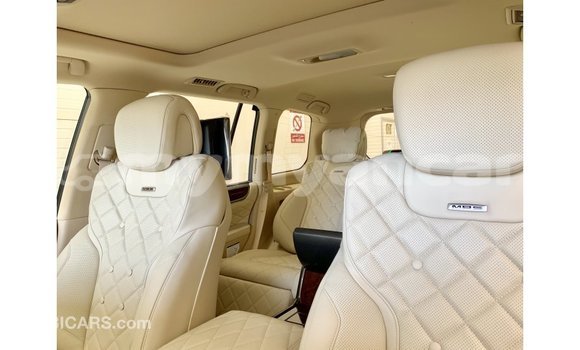 Buy Import Lexus LX Black Car in Import - Dubai in Ayeyarwady Buy Import Lexus LX Black Car in Import - Dubai in Ayeyarwady