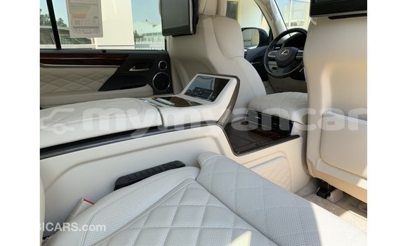 Buy Import Lexus LX Black Car in Import - Dubai in Ayeyarwady Buy Import Lexus LX Black Car in Import - Dubai in Ayeyarwady
