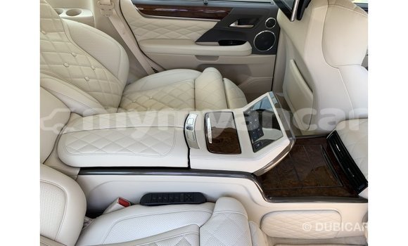 Buy Import Lexus LX Black Car in Import - Dubai in Ayeyarwady Buy Import Lexus LX Black Car in Import - Dubai in Ayeyarwady