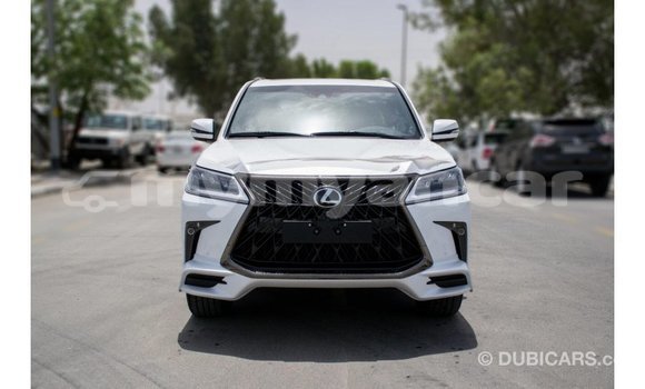 Buy Import Lexus LX White Car in Import - Dubai in Ayeyarwady Buy Import Lexus LX White Car in Import - Dubai in Ayeyarwady