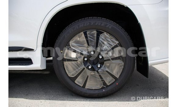 Buy Import Lexus LX White Car in Import - Dubai in Ayeyarwady Buy Import Lexus LX White Car in Import - Dubai in Ayeyarwady