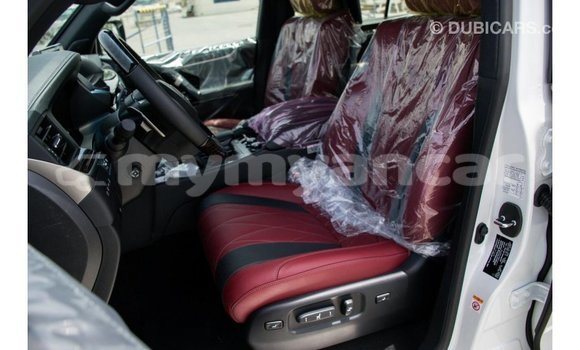 Buy Import Lexus LX White Car in Import - Dubai in Ayeyarwady Buy Import Lexus LX White Car in Import - Dubai in Ayeyarwady