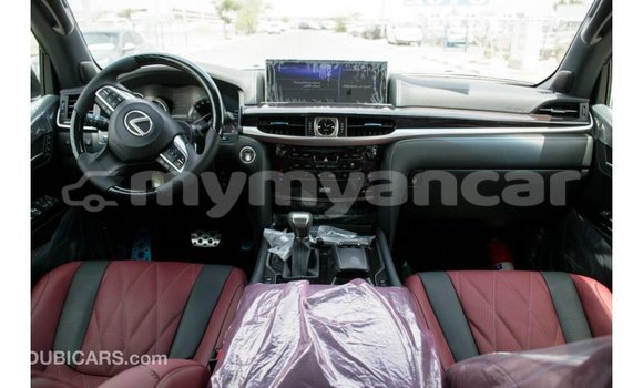 Buy Import Lexus LX White Car in Import - Dubai in Ayeyarwady Buy Import Lexus LX White Car in Import - Dubai in Ayeyarwady