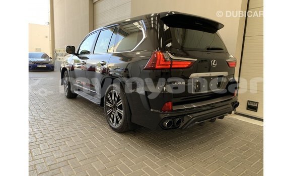 Buy Import Lexus LX Black Car in Import - Dubai in Ayeyarwady Buy Import Lexus LX Black Car in Import - Dubai in Ayeyarwady