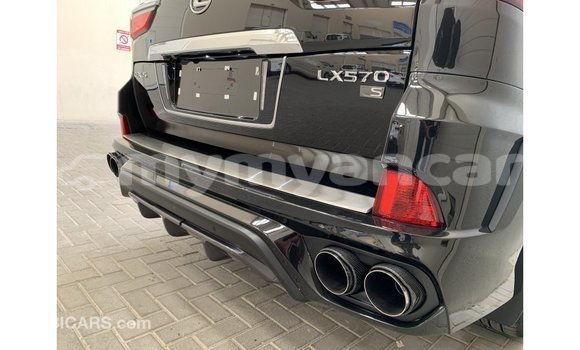 Buy Import Lexus LX Black Car in Import - Dubai in Ayeyarwady Buy Import Lexus LX Black Car in Import - Dubai in Ayeyarwady