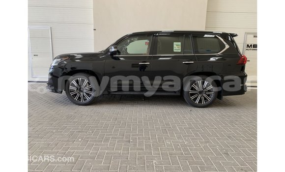 Buy Import Lexus LX Black Car in Import - Dubai in Ayeyarwady Buy Import Lexus LX Black Car in Import - Dubai in Ayeyarwady