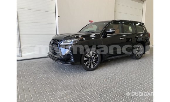 Buy Import Lexus LX Black Car in Import - Dubai in Ayeyarwady Buy Import Lexus LX Black Car in Import - Dubai in Ayeyarwady