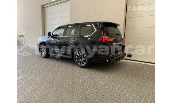 Buy Import Lexus LX Black Car in Import - Dubai in Ayeyarwady Buy Import Lexus LX Black Car in Import - Dubai in Ayeyarwady