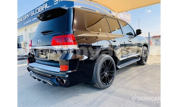 Buy Import Toyota Land Cruiser Black Car in Import - Dubai in Ayeyarwady Buy Import Toyota Land Cruiser Black Car in Import - Dubai in Ayeyarwady