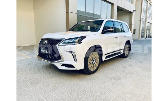 Buy Import Lexus LX White Car in Import - Dubai in Ayeyarwady Buy Import Lexus LX White Car in Import - Dubai in Ayeyarwady
