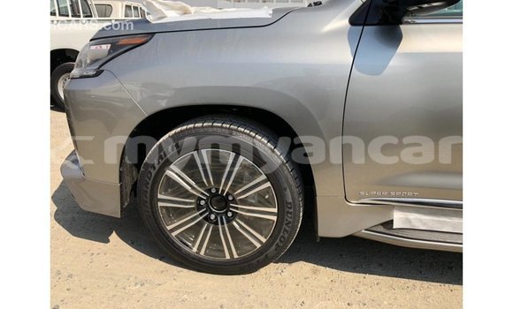 Buy Import Lexus LX Other Car in Import - Dubai in Ayeyarwady Buy Import Lexus LX Other Car in Import - Dubai in Ayeyarwady