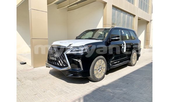 Buy Import Lexus LX Black Car in Import - Dubai in Ayeyarwady Buy Import Lexus LX Black Car in Import - Dubai in Ayeyarwady