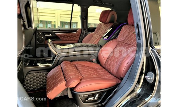 Buy Import Lexus LX Black Car in Import - Dubai in Ayeyarwady Buy Import Lexus LX Black Car in Import - Dubai in Ayeyarwady