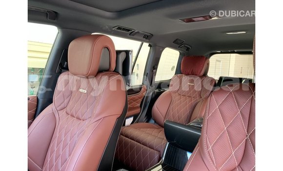 Buy Import Lexus LX Black Car in Import - Dubai in Ayeyarwady Buy Import Lexus LX Black Car in Import - Dubai in Ayeyarwady