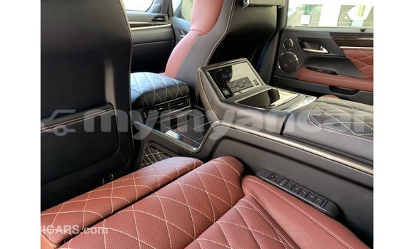 Buy Import Lexus LX Black Car in Import - Dubai in Ayeyarwady Buy Import Lexus LX Black Car in Import - Dubai in Ayeyarwady