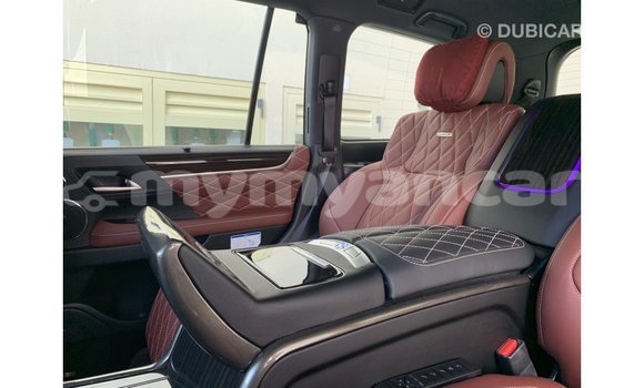 Buy Import Lexus LX Black Car in Import - Dubai in Ayeyarwady Buy Import Lexus LX Black Car in Import - Dubai in Ayeyarwady