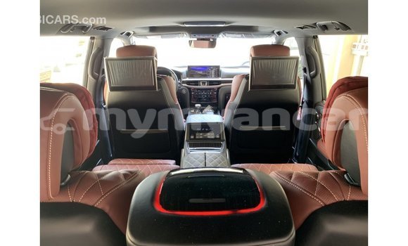 Buy Import Lexus LX Black Car in Import - Dubai in Ayeyarwady Buy Import Lexus LX Black Car in Import - Dubai in Ayeyarwady