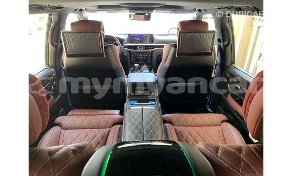 Buy Import Lexus LX Black Car in Import - Dubai in Ayeyarwady Buy Import Lexus LX Black Car in Import - Dubai in Ayeyarwady