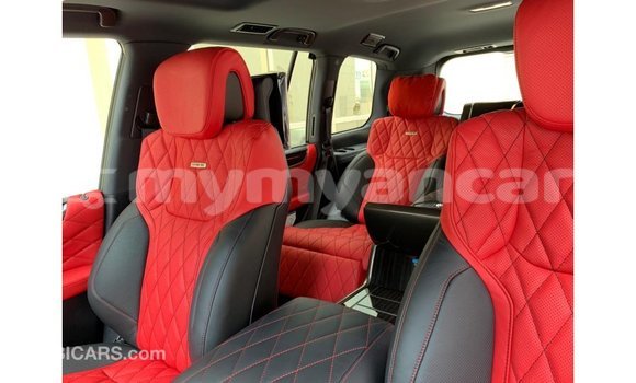 Buy Import Lexus LX Black Car in Import - Dubai in Ayeyarwady Buy Import Lexus LX Black Car in Import - Dubai in Ayeyarwady