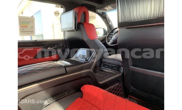 Buy Import Lexus LX Black Car in Import - Dubai in Ayeyarwady Buy Import Lexus LX Black Car in Import - Dubai in Ayeyarwady