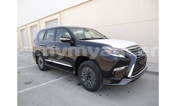 Buy Import Lexus GX Black Car in Import - Dubai in Ayeyarwady Buy Import Lexus GX Black Car in Import - Dubai in Ayeyarwady
