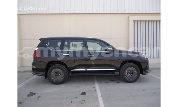 Buy Import Lexus GX Black Car in Import - Dubai in Ayeyarwady Buy Import Lexus GX Black Car in Import - Dubai in Ayeyarwady