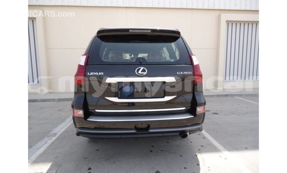Buy Import Lexus GX Black Car in Import - Dubai in Ayeyarwady Buy Import Lexus GX Black Car in Import - Dubai in Ayeyarwady