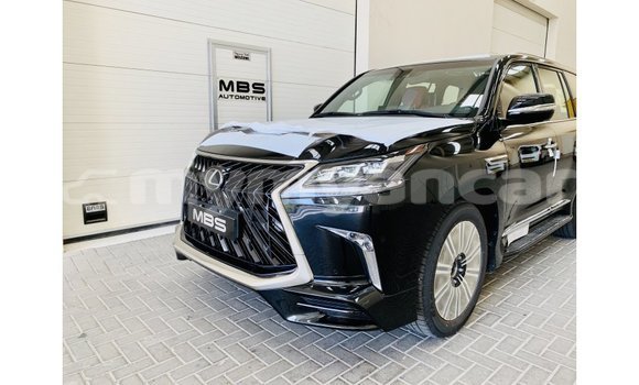 Buy Import Lexus LX Black Car in Import - Dubai in Ayeyarwady Buy Import Lexus LX Black Car in Import - Dubai in Ayeyarwady