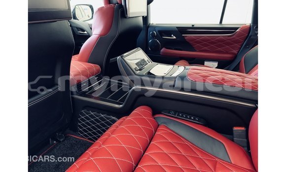 Buy Import Lexus LX Black Car in Import - Dubai in Ayeyarwady Buy Import Lexus LX Black Car in Import - Dubai in Ayeyarwady