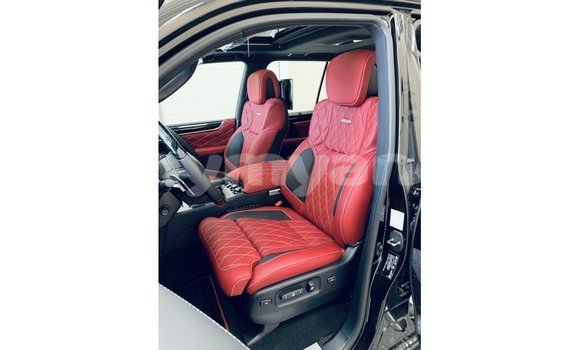 Buy Import Lexus LX Black Car in Import - Dubai in Ayeyarwady Buy Import Lexus LX Black Car in Import - Dubai in Ayeyarwady