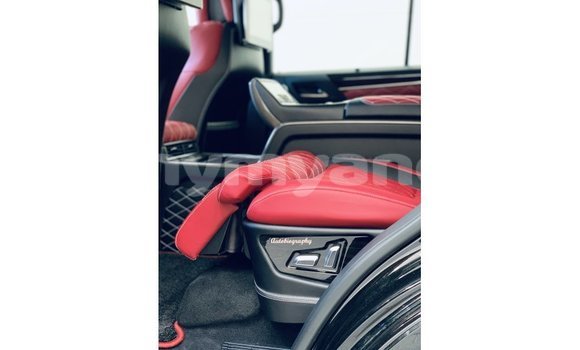 Buy Import Lexus LX Black Car in Import - Dubai in Ayeyarwady Buy Import Lexus LX Black Car in Import - Dubai in Ayeyarwady